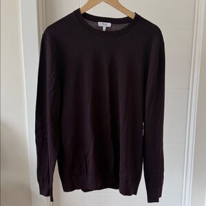 Reiss Wool Sweater - XL (Fits like a medium)